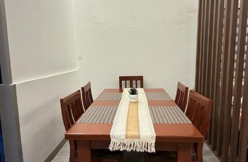 Talomo District House | Newly Build - Cozy Modern 2BR Shell Homestay in Davao City