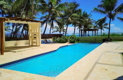 Cabarete Condo | Newly built on quiet beachfront