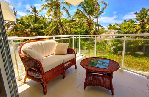 Cabarete Condo | Newly built on quiet beachfront