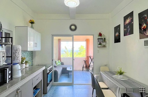 Ginatilan House | Newly Listed Private Home Stunning Views & Spacious 2BR with Billiards & Karaoke