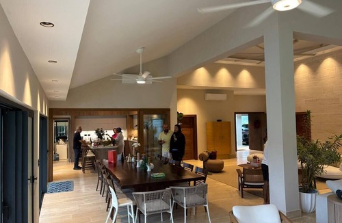 Las Piedras Villa | Newly renovated Perfect 4-bedroom villa with AC in marvelous La Romana