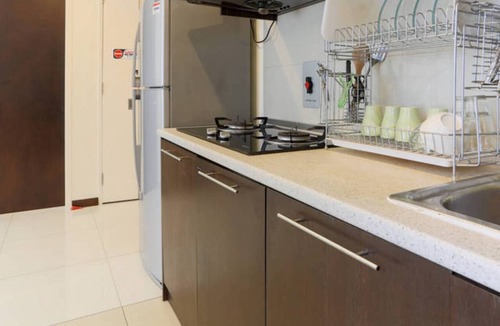 Kuala Lumpur Apartment | Next to KL Sentral LRT Station (#2)