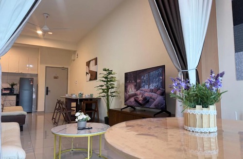 Kajang Apartment | Nexus Kajang MRT link 3BR by Luvit Stay