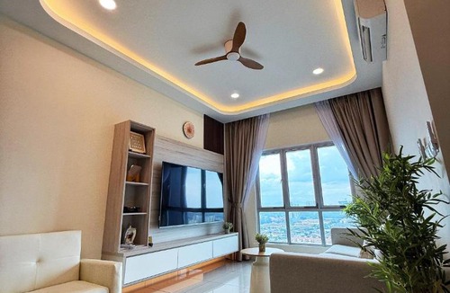 Kajang Apartment | Nexus Kajang MRT link 3BR by Luvit Stay