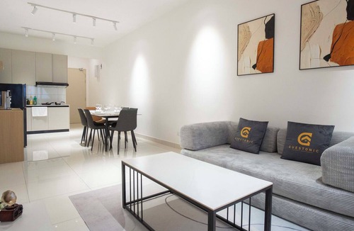 Taman Pertama Apartment | Nexus Taman Pertama by Guestonic