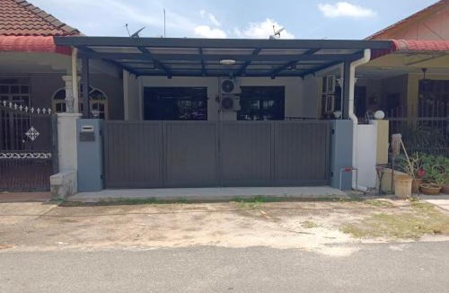 Kampung Kubang Buaya House | NF JDK Alor Setar