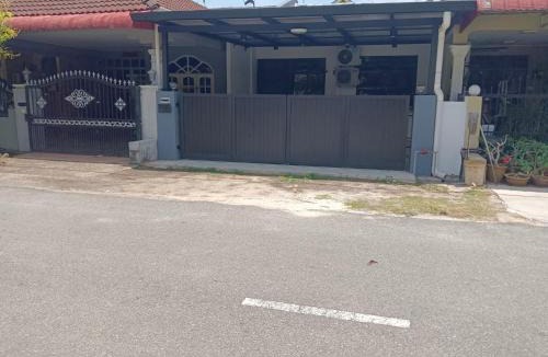 Kampung Kubang Buaya House | NF JDK Alor Setar