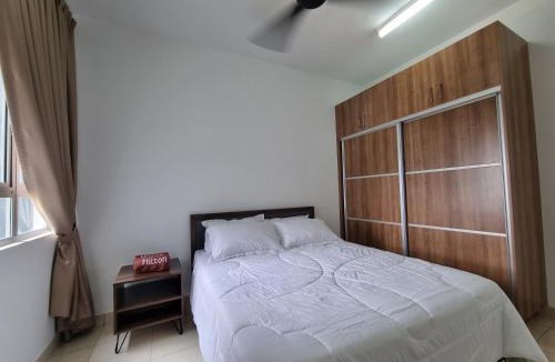 Kota Warisan Apartment | NHSkyliving KLIA