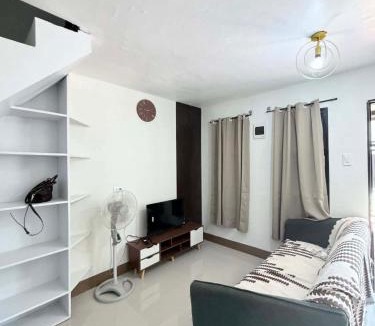 Ormoc Apartment | Nica's place at DECA HOMES GREGORIA RESIDENCES ORMOC CITY