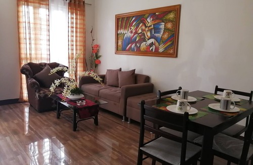 Batangas City House | Nice & Cozy Apt Near at Caltex/Diversion Road