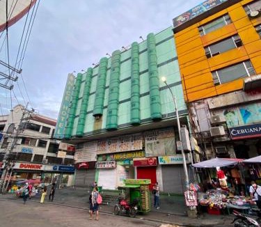 Cubao Hotel | Nice Hotel Arayat Cubao