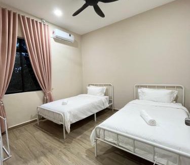 Marang House | Nick Homestay Marang Terengganu