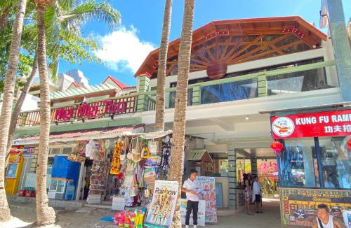 Manoc-Manoc Resort | Nigi Nigi Too Beach Resort