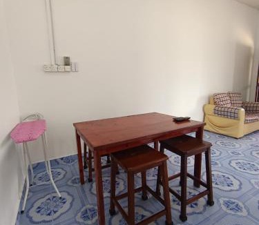 Kampung Jambu Bongkok House | NikNa Homestay Jambu Bongkok