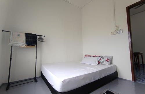 Kampung Jambu Bongkok House | NikNa Homestay Jambu Bongkok
