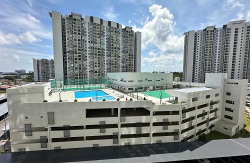 Bukit Serindit Apartment | NineNest Serindit Residensi Seri Serindit