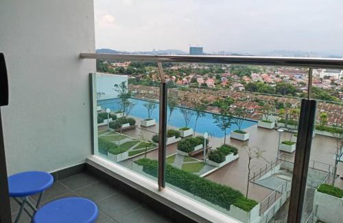 Bangi Sentral Apartment | NinsHomestay Kompleks Evo Bangi