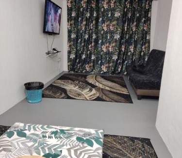 Kuching Apartment | Nisa's Homestay