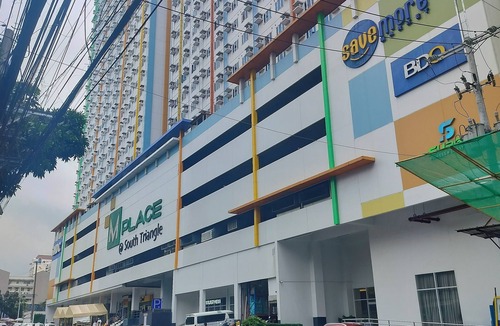 South Triangle Condo | Nix Staycation MPlace Tower-A 16th Floor
