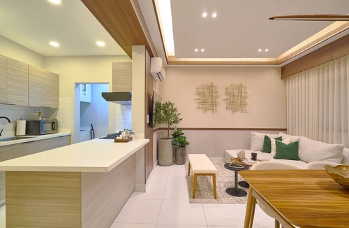 La Julia Apartment | ®{Niza~City~Tower} @DowntownSD +Pool+Gym+Balcony