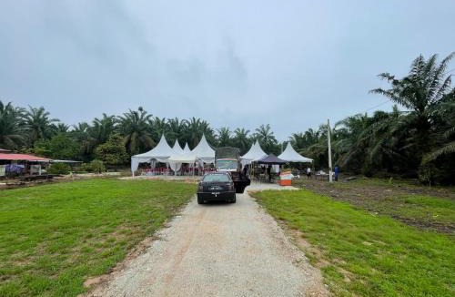 Simpang Kiri House | Nizana House Homestay