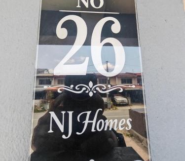 Penampang House | NJ Homestay, 4 Bedroom Landed House Petagas Kota Kinabalu