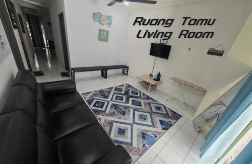 Penampang House | NJ Homestay, 4 Bedroom Landed House Petagas Kota Kinabalu