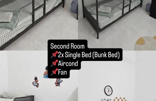 Batu Gajah House | NK Homestay & Residence, Batu Gajah, Perak