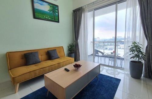 Bandar Puchong Jaya Apartment | No.13 The Bliss @ The Lovely Country Style House