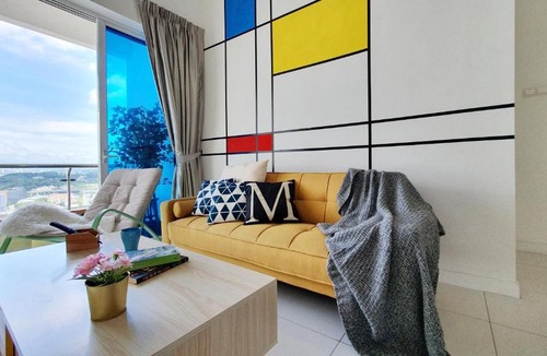 Bandar Puchong Jaya Apartment | No.8 The Cube @ Puchong Skypod Residence