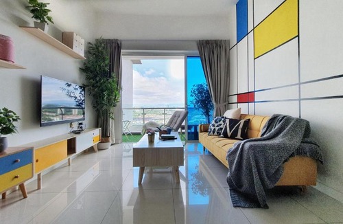 Bandar Puchong Jaya Apartment | No.8 The Cube @ Puchong Skypod Residence