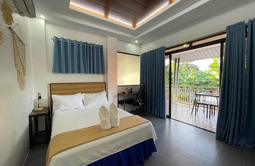 Dauis Hotel | Noah's Ark Hotel Powered by Cocotel