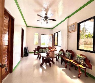 Pilar Bed & Breakfast | NOGS Homestay, near Magpupungko, Siargao Island Surfings Spots