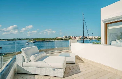 Cap Cana Marina House | NOK Waterfront 4BR Villa Pool & Rooftop | Cap Cana