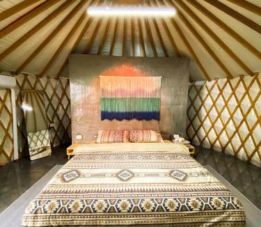 Coron Other | Nomad Yurts