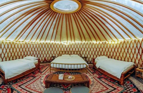 Coron Other | Nomad Yurts