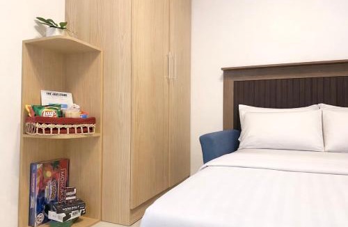 Mandaue Apartment | Nomads Nest Cozy Modern Stay in Cebu