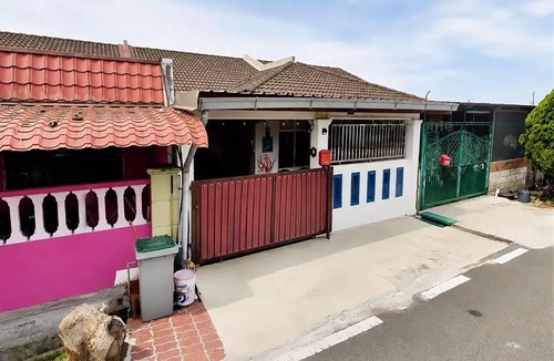 Pontian House | NOR Haidi Homestay