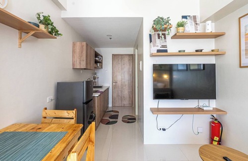 Basak Condo | Nordic-inspired Rustic Minimalist Condo