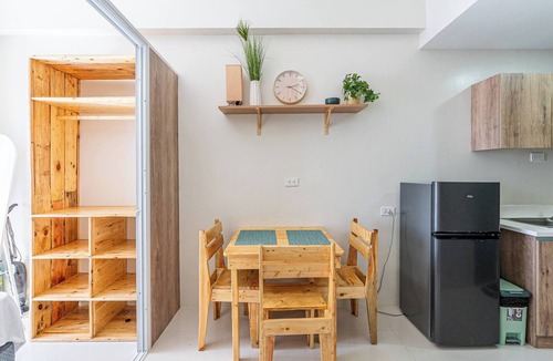 Basak Condo | Nordic-inspired Rustic Minimalist Condo
