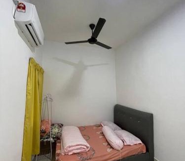 Bukit Ayun House | NORISH HOMESTAY