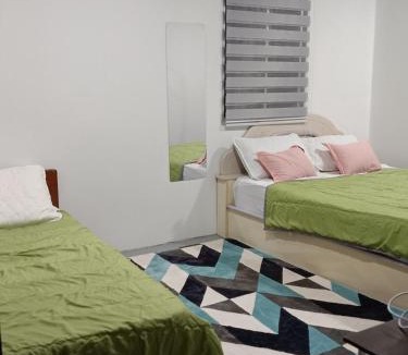 Batu Pahat House | NorRiz Cabin Parit Haji Rais