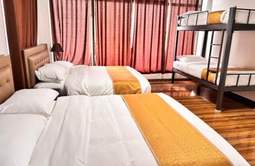 Victoria Hotel | North Victoria Sports and Leisure Inn