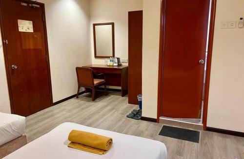 Sungai Petani Cabin | Northern Lodge Hotel