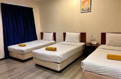 Sungai Petani Cabin | Northern Lodge Hotel