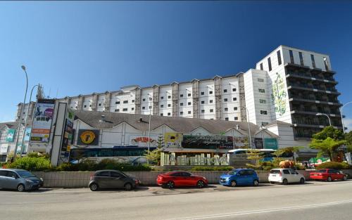 Brinchang Apartment | Nova Highlands - 1BR Studio Suite Cameron Square Mall