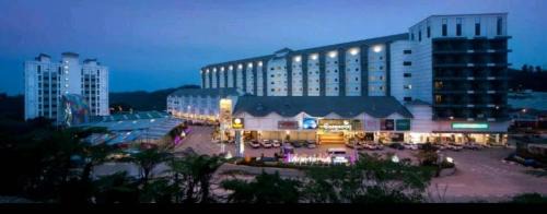 Brinchang Apartment | Nova Highlands - 1BR Studio Suite Cameron Square Mall