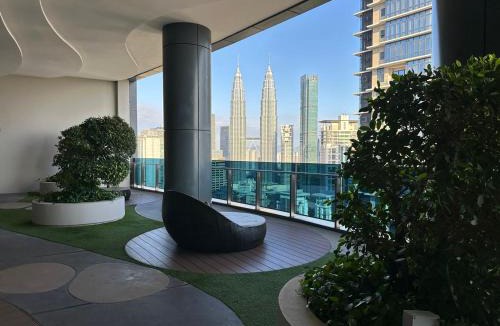 Golden Triangle Apartment | Novanest Suite At Eaton KL