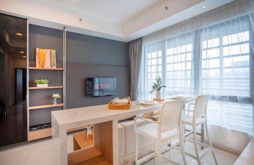 Kuala Lumpur Apartment | Novo Ampang by COBNB near Gleneagles
