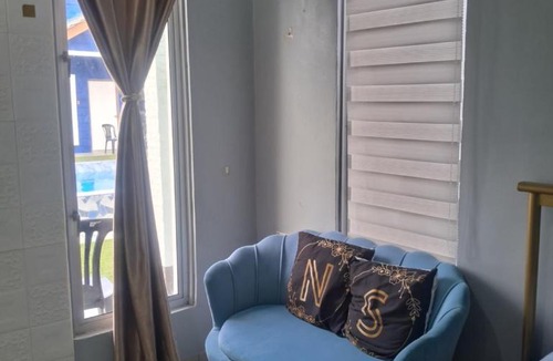 Sungai Baru Tengah House | NS Rainbow Cottage Private Pool Pengkalan Balak Tanjong Bidara